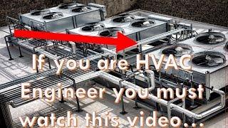 HVAC System Explained - If you are HVAC Engineer you must watch this video…