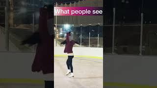 Are you feeling dizzy? #figureskating #iceskating #figureskater #iceskater #iceskate #spinning