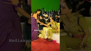 రామ చిలక  | ఏంతో |  వయ్యారం గా వస్తూందో | #iswaryarajesh #venkatesh #dilraju