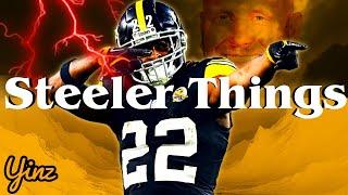 Steelers’ Epic Stranger Things Highlights || 2024 Halloween Special 