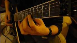 Firewind - Perasmenes mou Agapes (Guitar Cover)