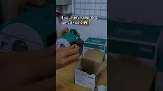  UNBOXING POMPA SIRKULASI AIR PANAS  WILO STAR RS 25/6 - 130  