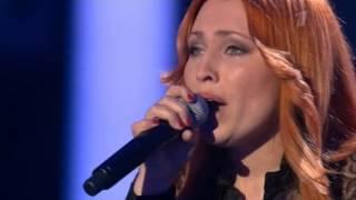 SHOW "THE VOICE",A.SPIRIDONOVA,RUSSIA