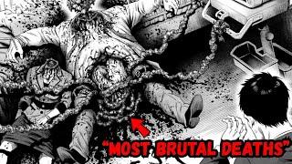 This Manga Has The Most Brutal Deaths