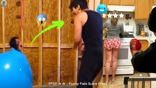 " SCARY PRANK FAILS 2025 - HILARIOUS REACTIONS & EPIC MOMENTS! "#199