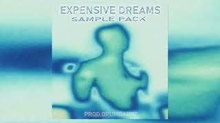 [FREE] BOSSMAN DLOW LOOP KIT /SAMPLE PACK - "EXPENSIVE DREAMS" (Wizz Havin,Dark,Florida,Smooth,)
