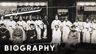 Madam CJ Walker - Early Life | Biography