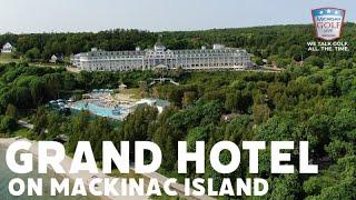 Grand Hotel on Mackinac Island - 2023 MGL TV