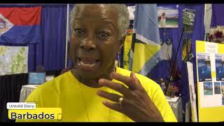 Untold Story of Hope Inspired By Rhoda Green Honorary Consular | The story of Barbados ~ CIF 2022