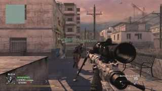 "NEARLY HAD HIM!!" - (Modern Warfare 2)