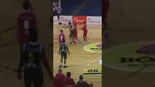 SHOT BLOCKING IS ONE OF THE MOST IMPORTANT ASPECTS OF BASKETBALL.