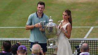 ‘Trying to steal the spotlight’: Tennis star’s influencer girlfriend’s ‘possessive’ act angers fans