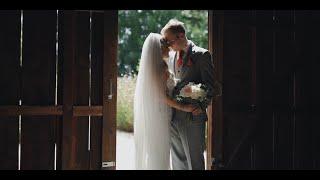 Maddie and Alex's Enchanting Wedding Film from White Salmon, Washington