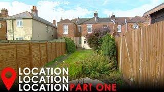 Finding A £150k Home In Southampton Part One | Location, Location, Location