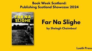 Book Week Scotland Debut Showcase: Shelagh Chaimbeul