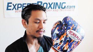 Yokkao Boxing Gloves Review - made in Thailand