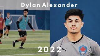 Dylan Alexander 2022 Highlights
