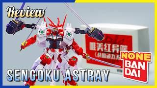 [BOOTLEG CÓ ĐÁNG CHƠI?] Được hẳn 4 thanh Katana - Quá lời với Sengoku Astray Gundam. Review HG 1/144