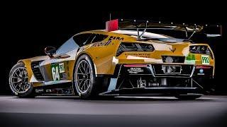 Scale Motorsport 1:25 Corvette C7R Super Detail Kit Review