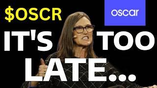 OSCR Stock THURSDAY CRAZY! (buy now?) OSCR stock trading best attorney stock brokers