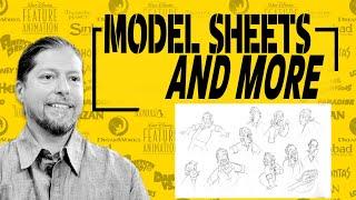 Model Sheets and More! with Brian Mainolfi | Breaking Through