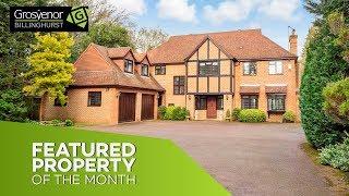 5 bedroom family home to rent in The Barton, Cobham | Grosvenor Billinghurst