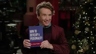 SNL Host Martin Short Reveals His Christmas Gifts For His Celebrity Friends