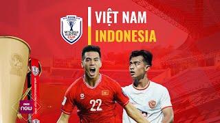  Việt Nam 1-0 Indonesia - ASEAN Cup 2024: Thắng nhẹ để độc chiếm ngôi đầu bảng | VTC Now