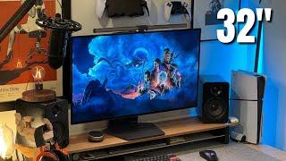 LG’s NEW 32” 4k 240hz OLED Monitor Review - The End Game (32GS95UE)