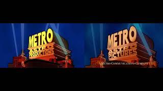 Metro Astro Productions/Pictures (1981-1990) (Extended A.I.)