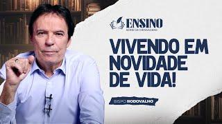 Como começar 2025 debaixo da visão de Deus? | Ensino - Robson Rodovalho