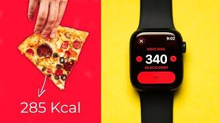 Don't Trust Your Smartwatch Calorie Tracker?