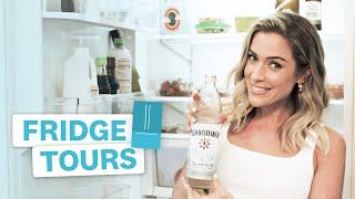 Kristin Cavallari's Charcuterie Must-Haves & On the Go Snack Recipe | Fridge Tours | Women's Health