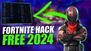 NEW Fortnite Hack 2024 | Best Fortnite Mod Menu | Update Fortnite Cheat