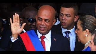 Michel Martelly gwo dwog dilè pran nan zobop, li pral pran prizon,prèv yo la /Renette