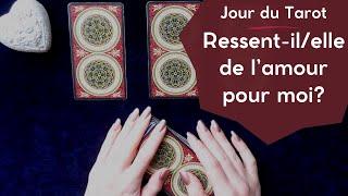 RESSENT-IL/ELLE DE L'AMOUR POUR MOI ? - Tirage de Tarot à choix