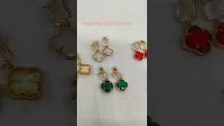 artificial jewellery online store| western office daily wear earrings