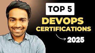 I Researched Top 5 DevOps & Cloud Certifications for 2025