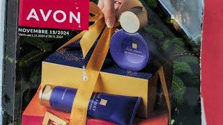 Avon catalogo di novembre 2024