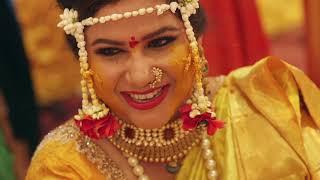 Aishwarya & Vinayak Wedding Trailer