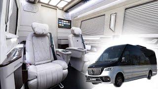 2023 KLASSEN VIP Sprinter Exclusive - Luxury Interior, Stunning Exterior & built-in Toilet