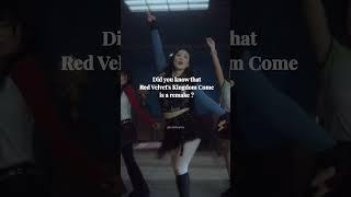 Red Velvet's Kingdom Come is a remake ??