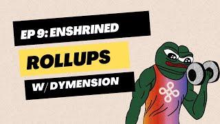 Dymension's RollApps : Improving Blockchain dApps & Shaping the New Internet