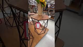 FURNITURE BROWSING AT TJ MAXX