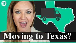 21 Reasons People are Moving To Texas!