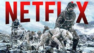 Top 10 ADVENTURE Movies on Netflix Right Now! 2024