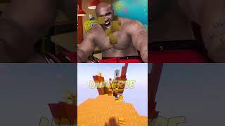SpongeBob Builds a KFC 