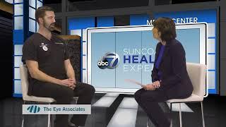 SUNCOAST HEALTH EXPERTS THE EYE ASSOCIATES DANIEL KIERNAN, MD