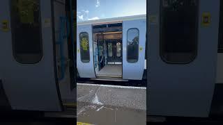 Class 465/0 Doors Closing #shorts #train #railway