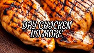 grilling chicken breast